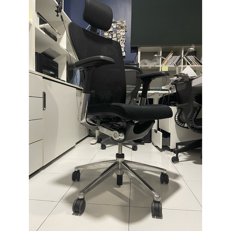 haworth zody with original headrest ergonomic office chair Shopee