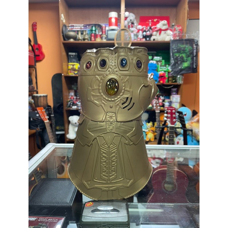Action Figure Hasbro Infinity Gauntlet Walmart READY STOCK Marvel