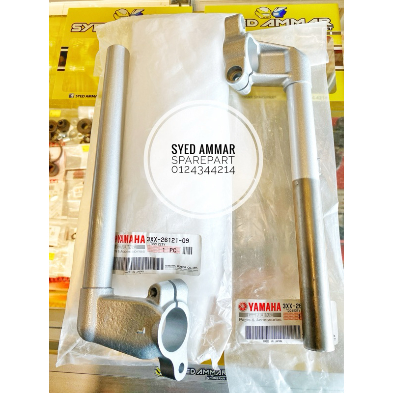 Handle Bar Yamaha Rxz Original | Shopee Malaysia