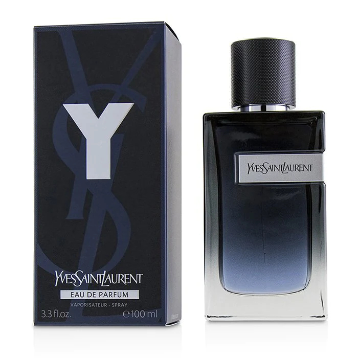 ORIGINAL YVES SAINT LAURENT Y EDP (M) 100ML | Shopee Malaysia