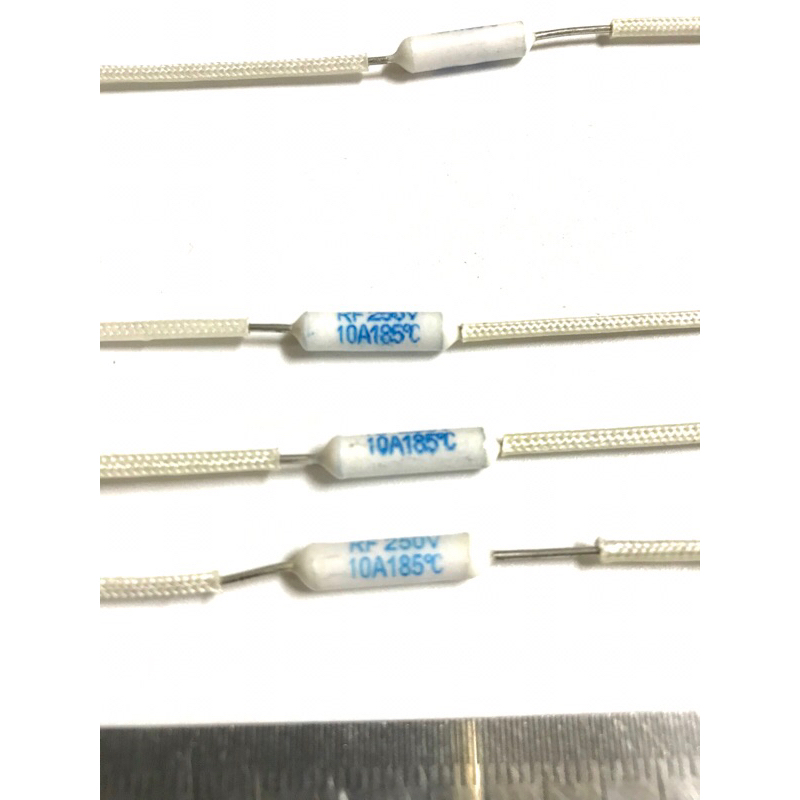 Rice cooker thermal fuse 185 c”10A13.5cm | Shopee Malaysia