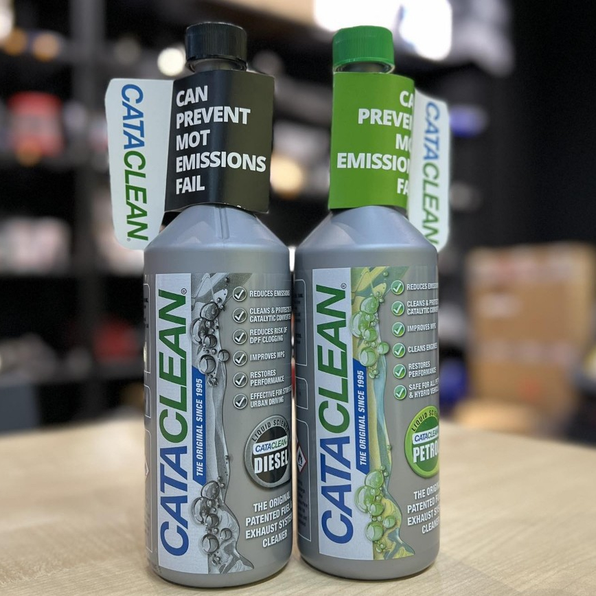 Cataclean ® 500ml Catalytic Converter Cleaner, Injector , Valve Cleaner