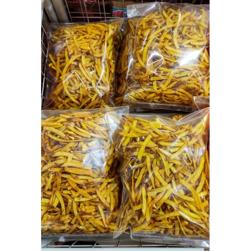 {READY STOCK} UBI RACIK MASIN 400G KEREPEK SENTIASA BARU | Shopee Malaysia