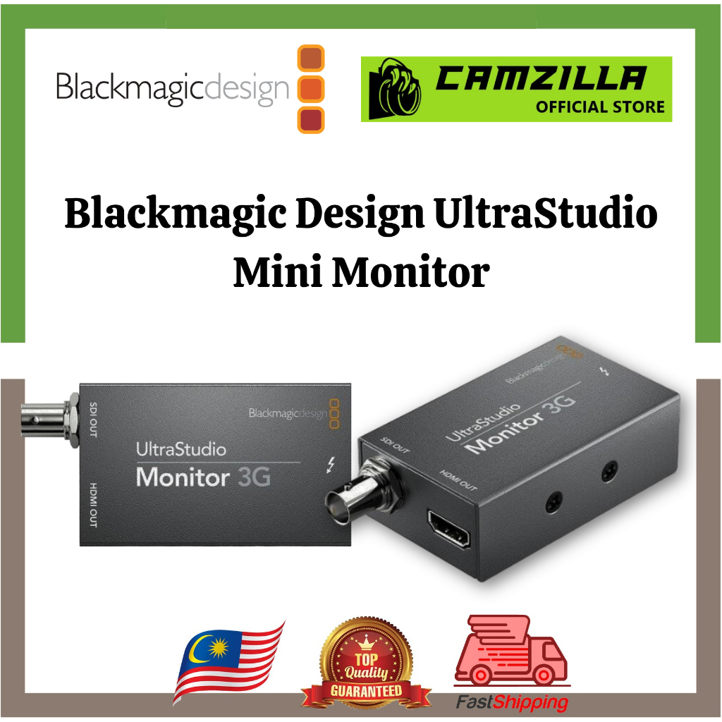 Ultrastudio mini monitor sales
