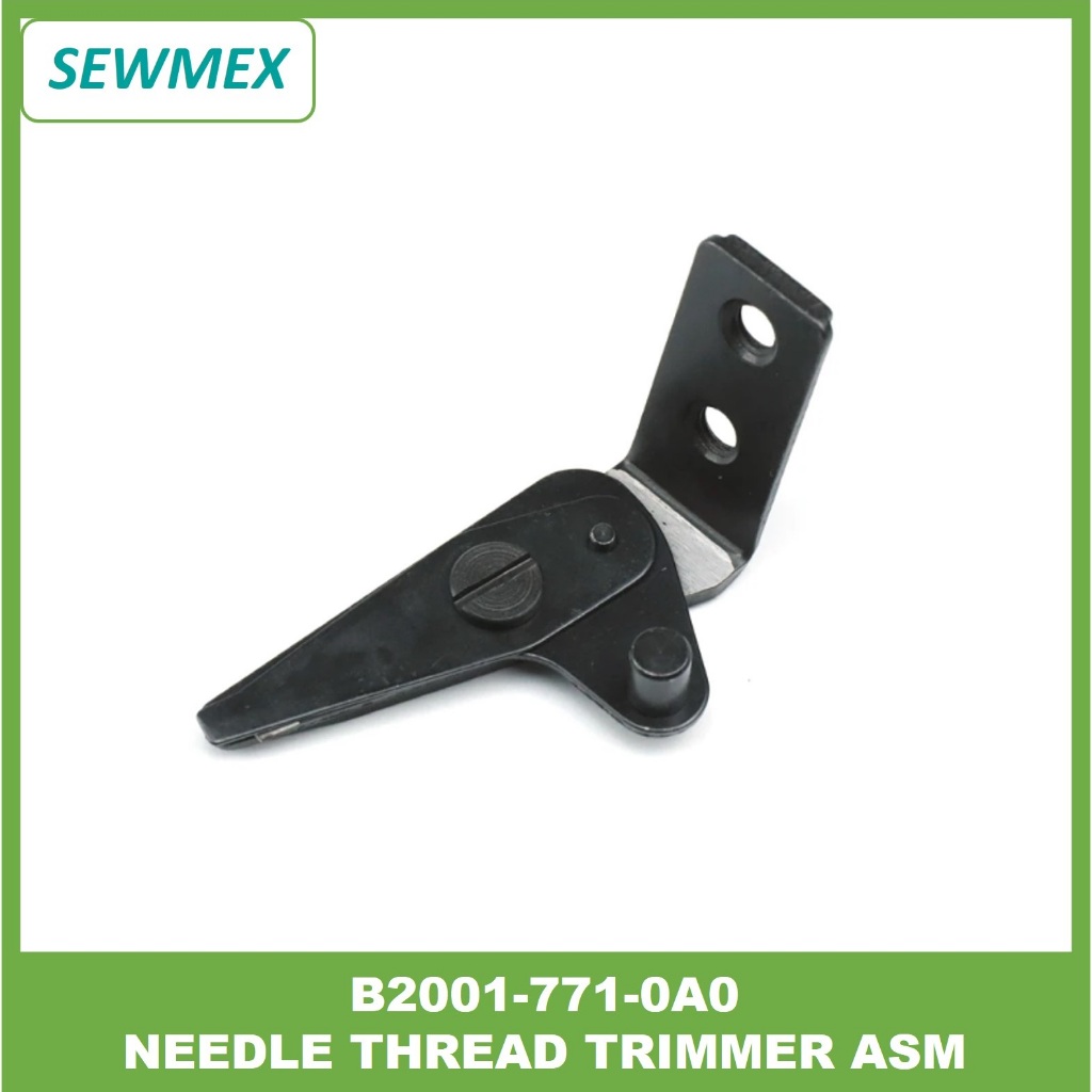🔥Ready stock🔥B2001-771-0A0 Needle Thread Trimmer ASM for JUKI LBH-781 ...