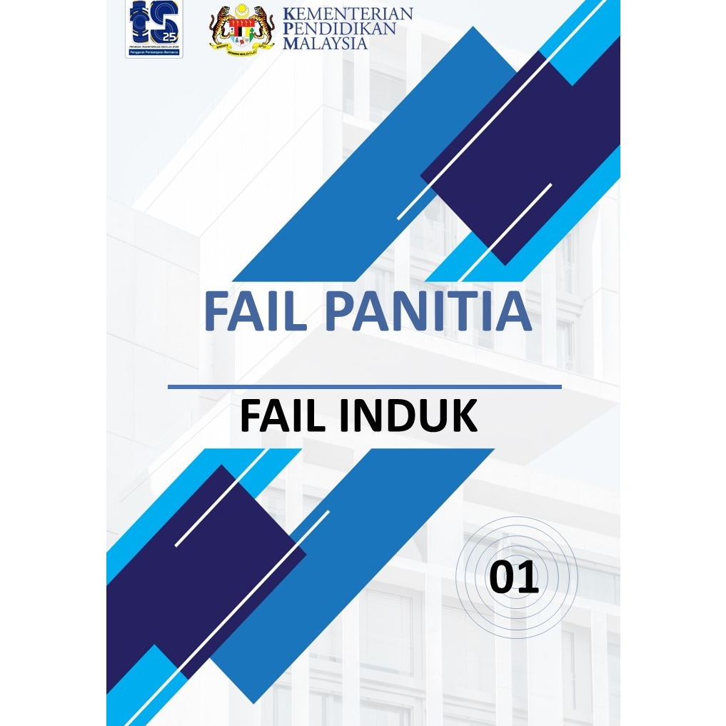 COVER FILE PANITIA EDITABLE SOFTCOPY | Shopee Malaysia