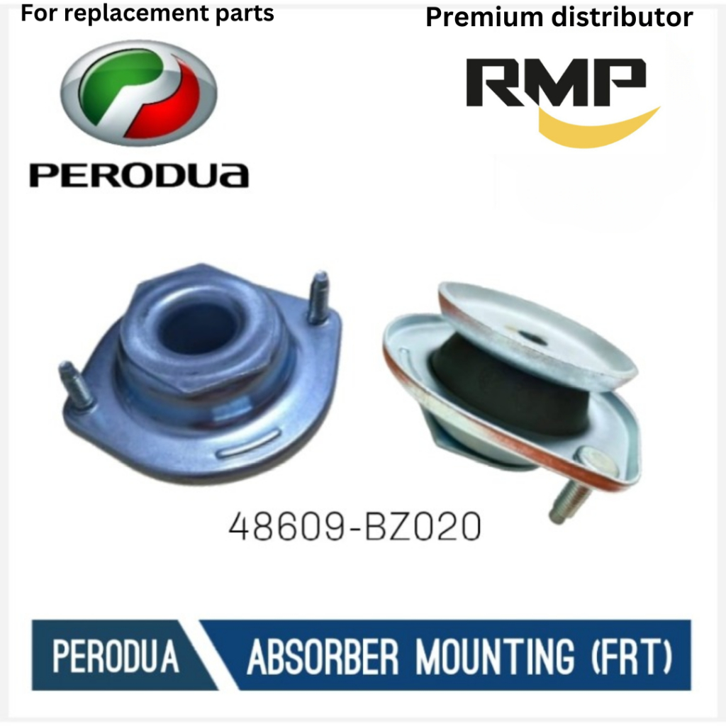 PERODUA Front Absorber Mounting for Perodua Kancil /Myvi /Kenali ...