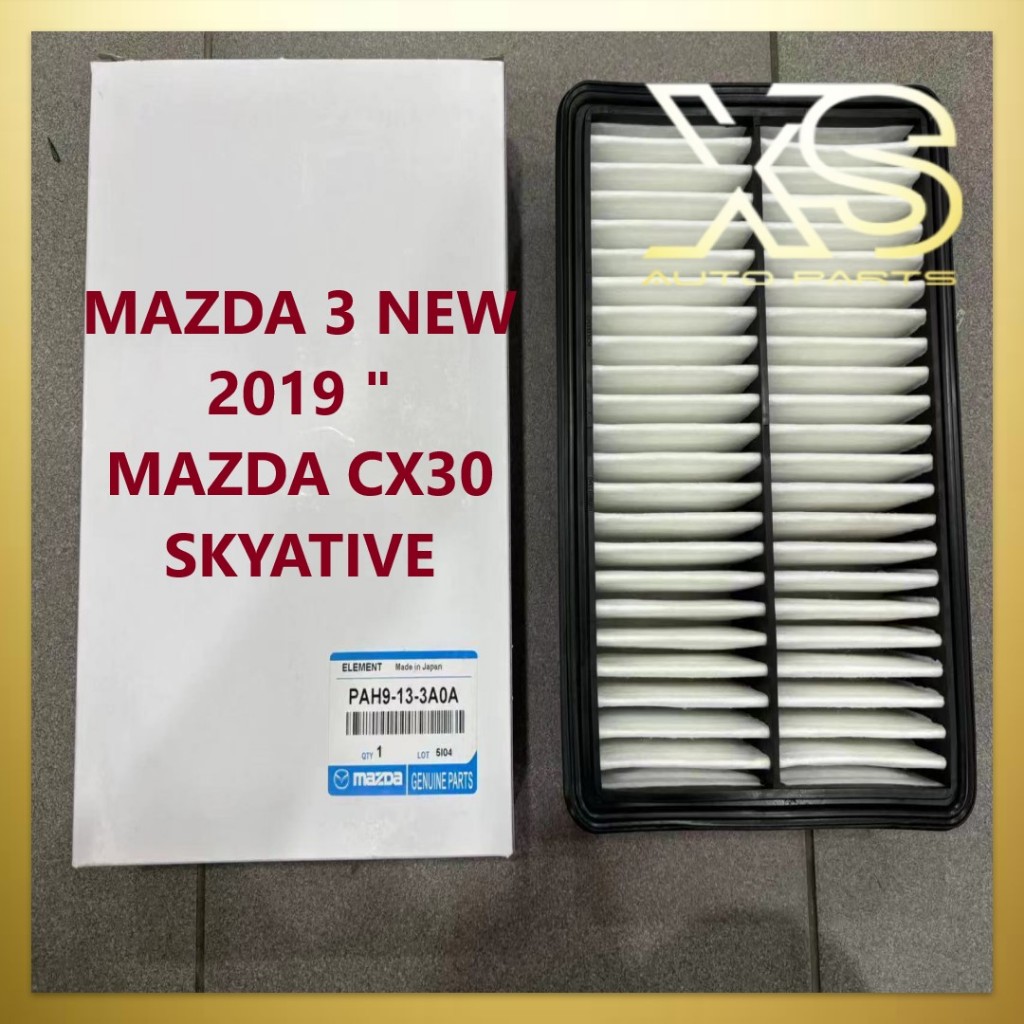 PAH9133A0A MAZDA 3 2019/CX30 SKYACTIVE AIR FILTER Shopee Malaysia