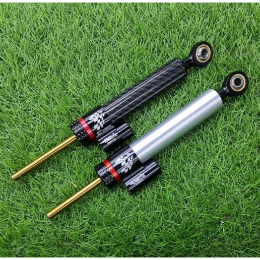 MATRIS STEERING DAMPER RACING ADJUSTABLE SOFT & HARD STEERING DAMPER