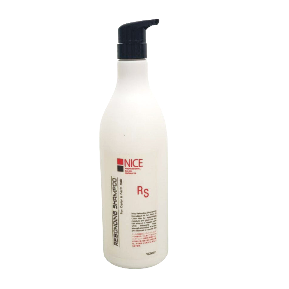 NICE Rebonding maintainance shampoo after care [300ml/1000ml] Professional Salon Grade Repair