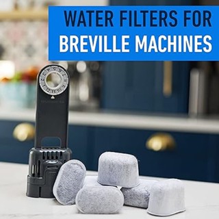 Breville - BWF100 Original Charcoal Filter For Coffee Machine (no Box ...