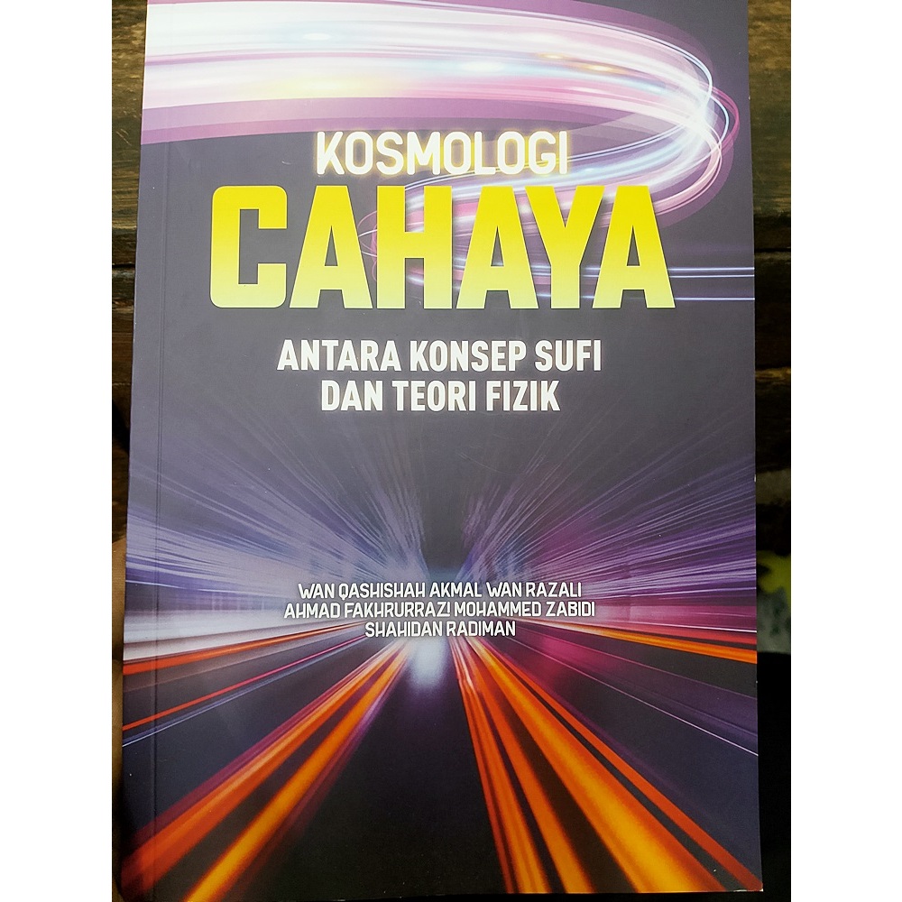 (UKM) KOSMOLOGI CAHAYA : ANTARA KONSEP SUFI dan TEORI FIZIK | Shopee ...