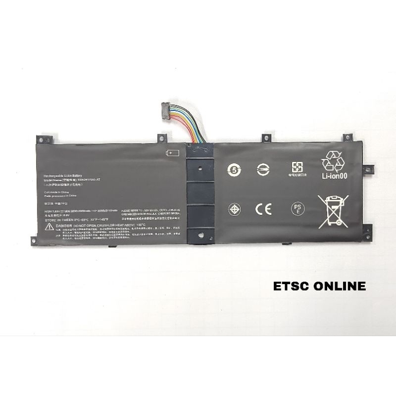 38Wh Replacement Battery For Lenovo Miix 520-12IKB – BSNO4170A5-AT / BSN04170A5-AT