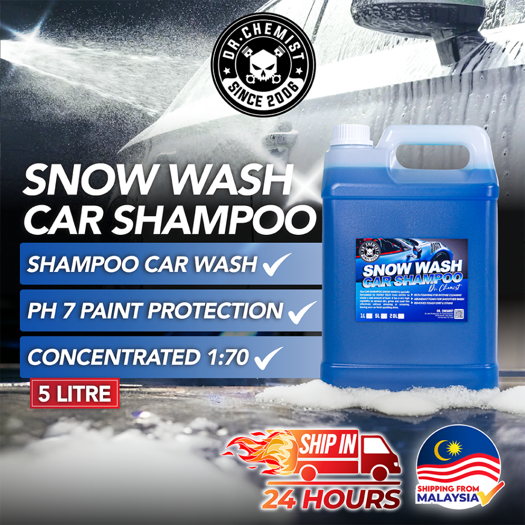 B&D Grand Snow Wash