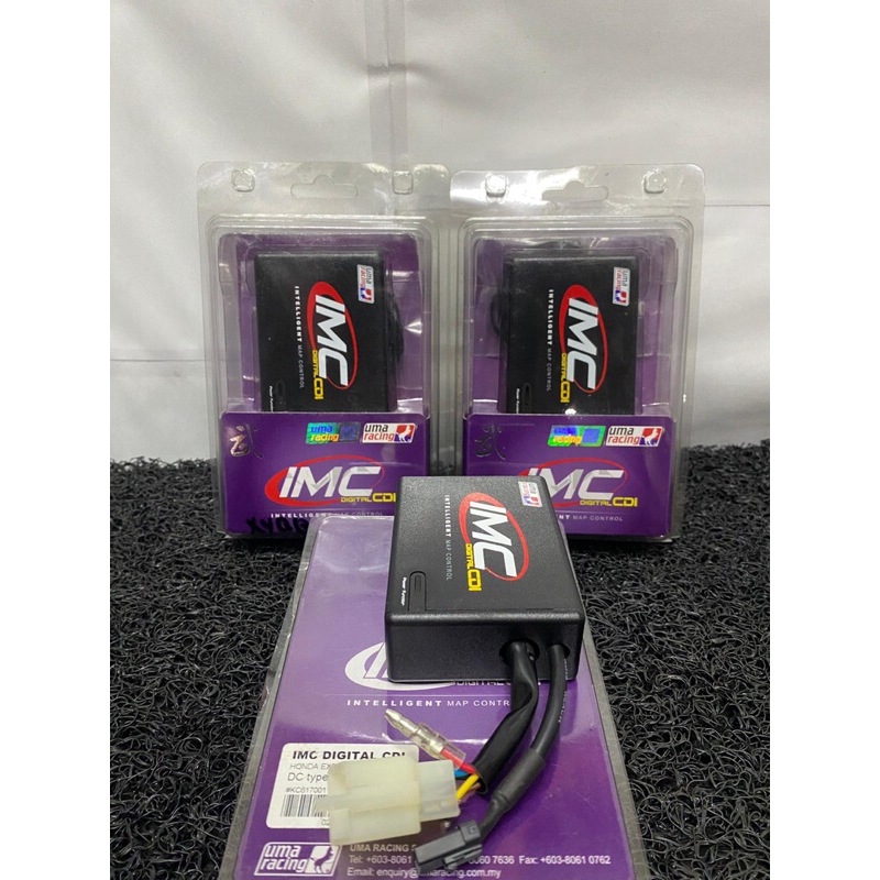 Uma Racing CDI W/O Controller ( NO Controller ) DC Type 100% Original ...