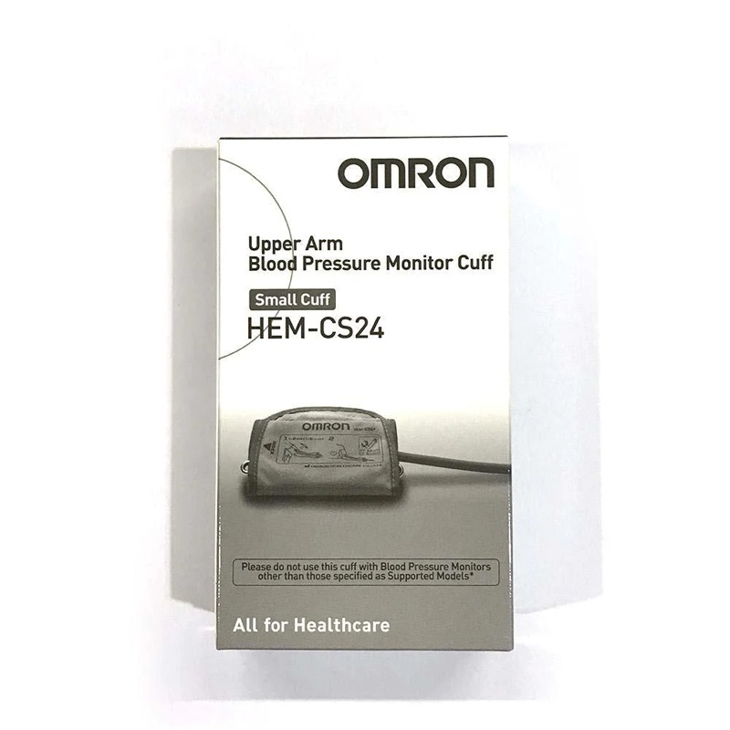Omron Hem CS24 Small Cuff | Shopee Malaysia