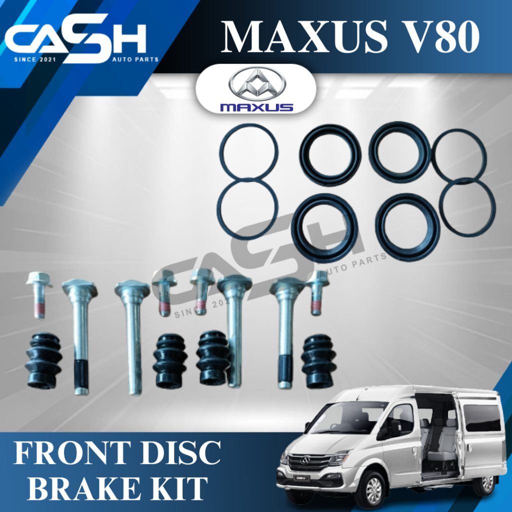 MAXUS V80 DISC BRAKE PIN FRONT BRAKE SEAL KIT DISC BRAKE PIN WESTAR V80 ...