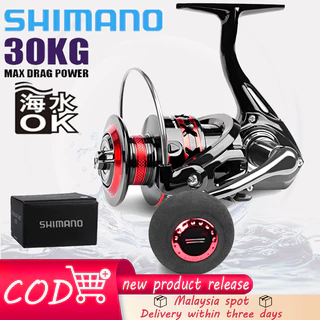 shimano reel - Prices and Promotions - Apr 2024