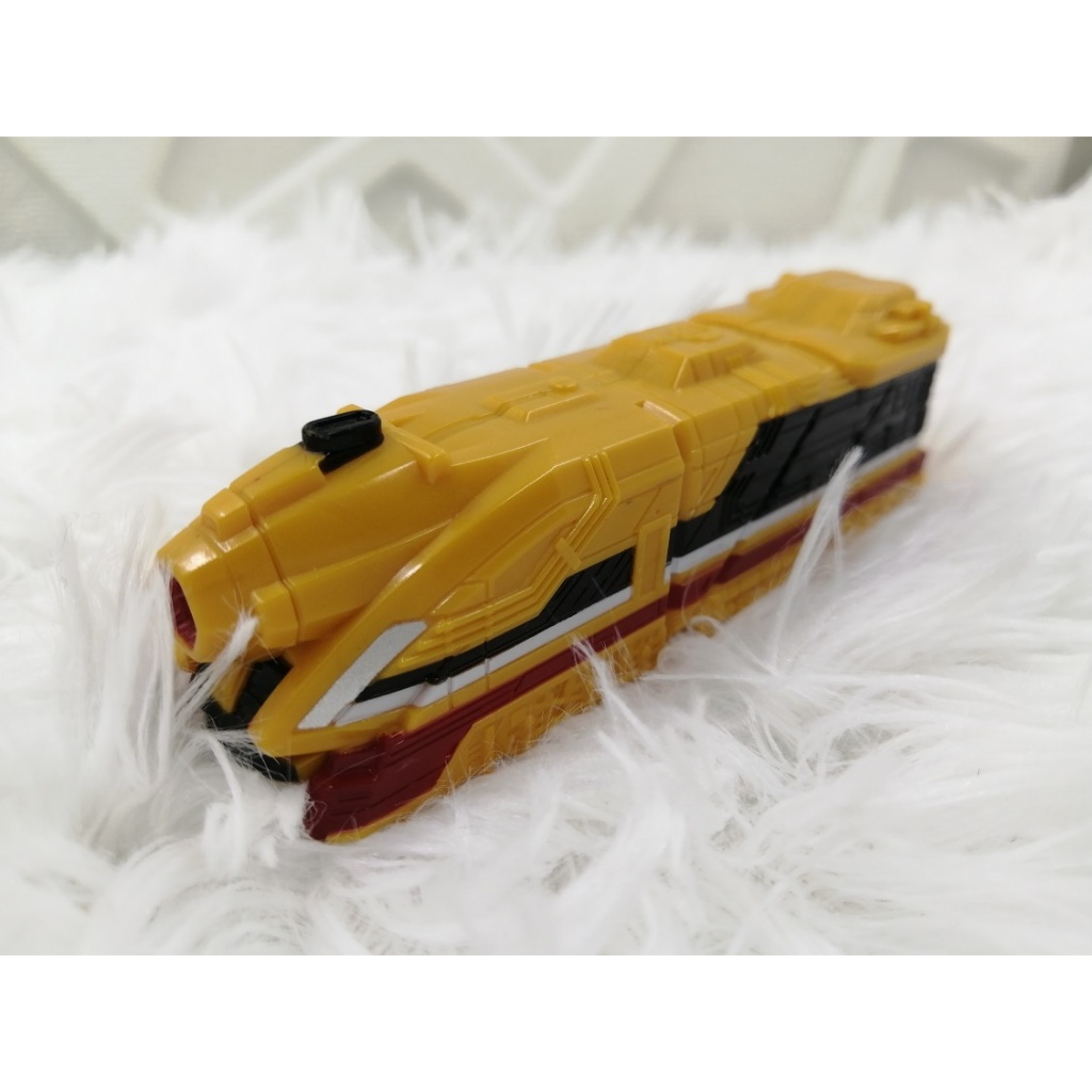 Ressha Sentai ToQger ToQ Ressha DX Shopee Malaysia