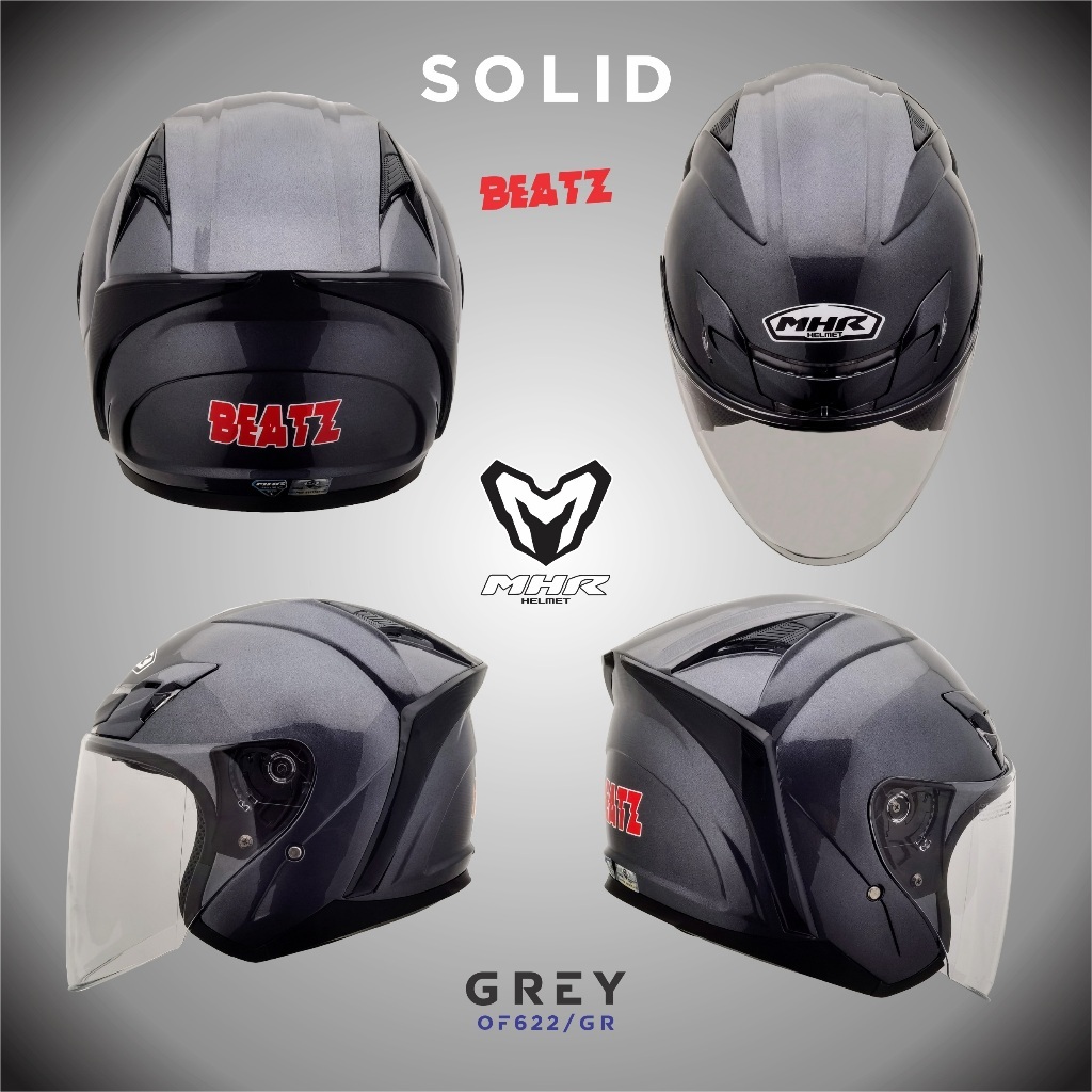 Half Helmet Warna Helmet Mhr MHR III Half Helmet Steng Special