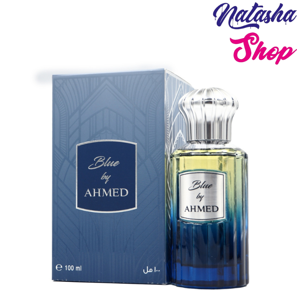 Blue by Ahmed Eau De Parfum 100ml by Ahmed Perfumes | Shopee Malaysia
