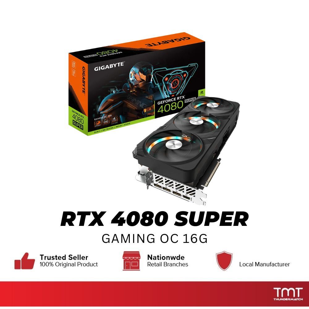 [TMT Official] Gigabyte RTX 4080 SUPER AORUS MASTER / GAMING OC