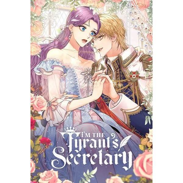 I'm the Tyrant's Secretary Manhwa 1110 [ENGLISH] Shopee Malaysia