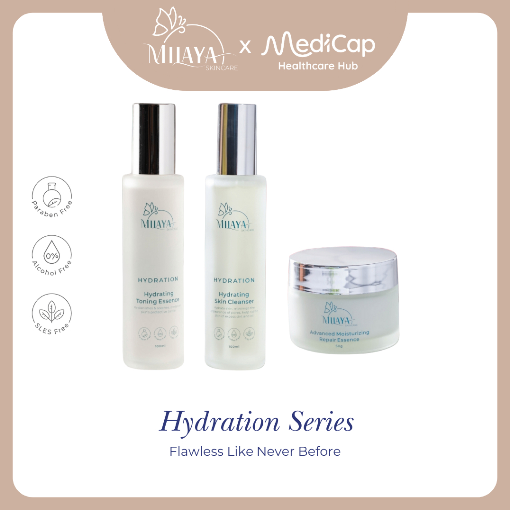 MILAYA - Hydration Series | Shopee Malaysia