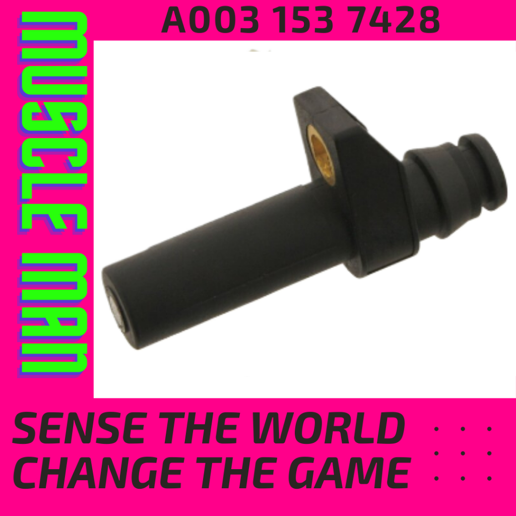 Bosch Crankshaft Position Sensor For Mercedes R129 W140 R170 W202 W210