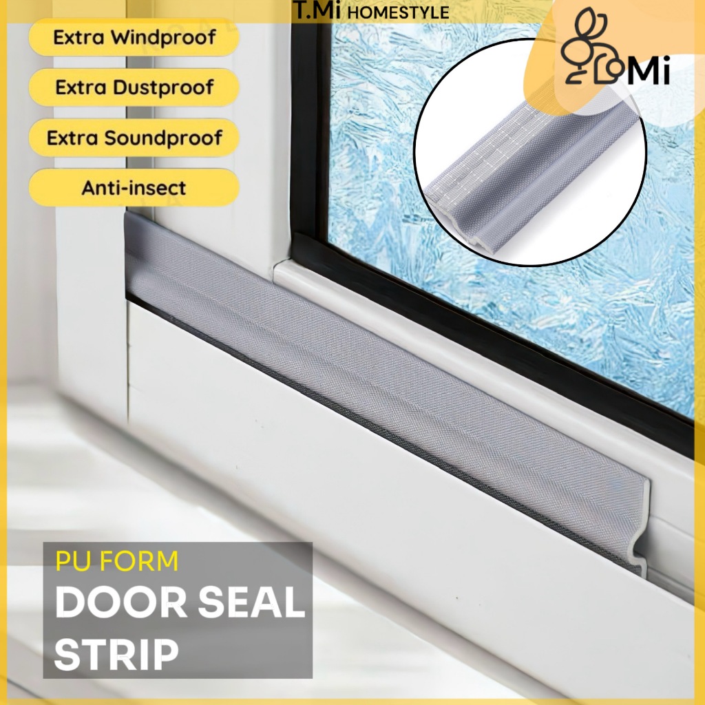 TMi Special Seals For Doors And Windows Sliding Doors And Windows Are ...