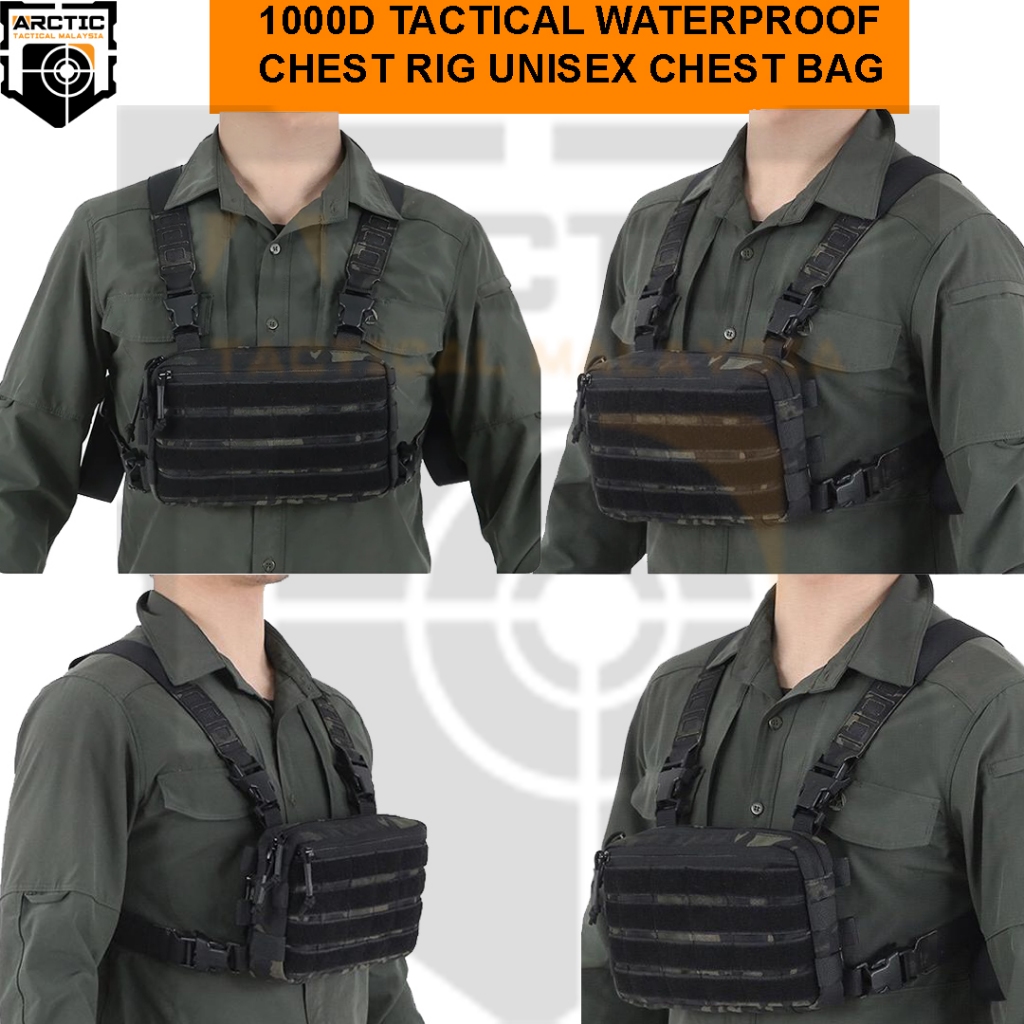 Arctic Tactical Malaysia High Quality Heavy Duty Outdoor Tactical chest ...