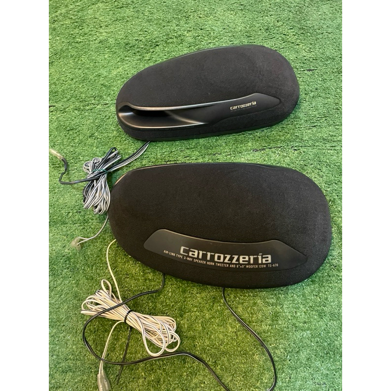 carrozzeria スピーカーTS-A70 Carrozzeria Speaker bantal Model ts-a7 & ts-a70 Berminat
