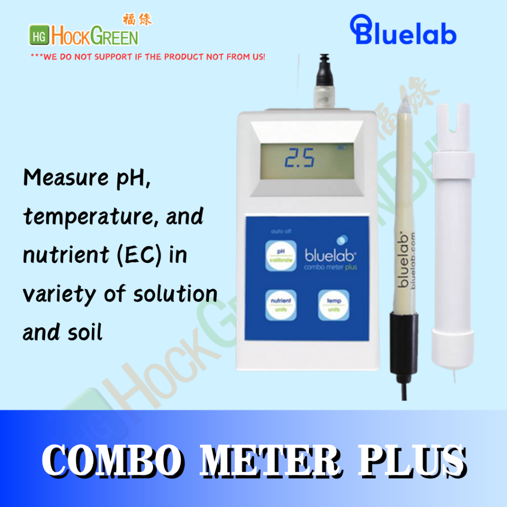 [ HG Expert ] BLUELAB - COMBO METER PLUS | Shopee Malaysia