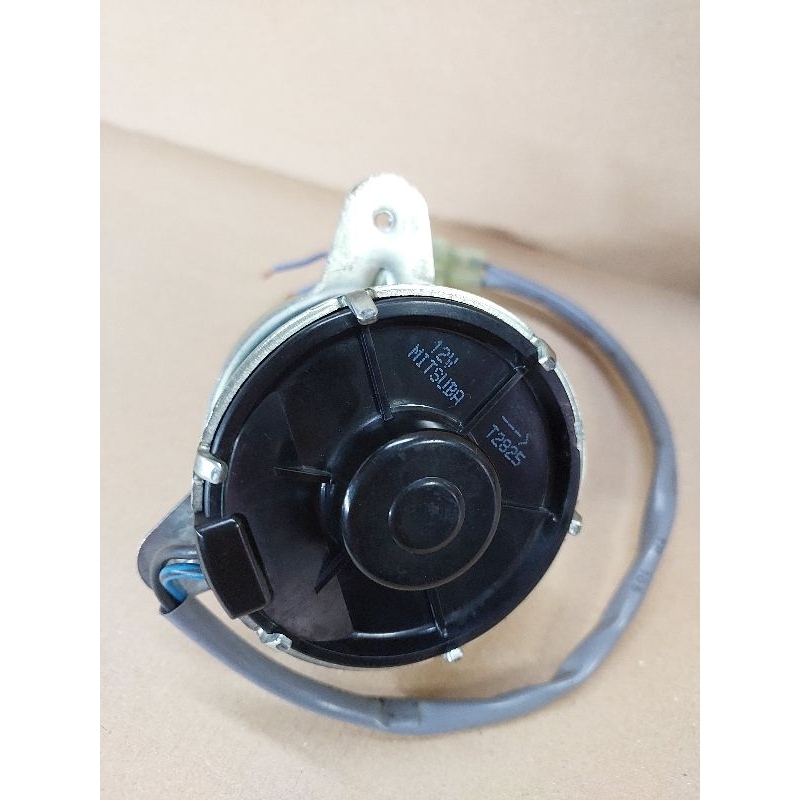 HONDA CITY SEL, JAZZ GD120032008 MITSUBA RADIATOR FAN MOTOR (USED