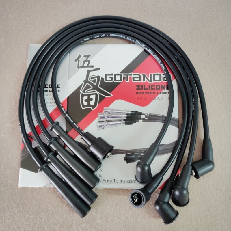 PLUG CABLE SUZUKI VITARA 8V SE416 (1991