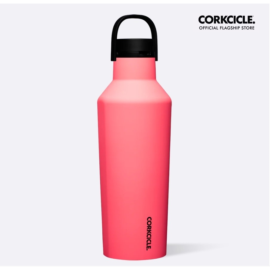 CORKCICLE SERIES A SPORT CANTEEN INSULATED WATER BOTTLE 32oz