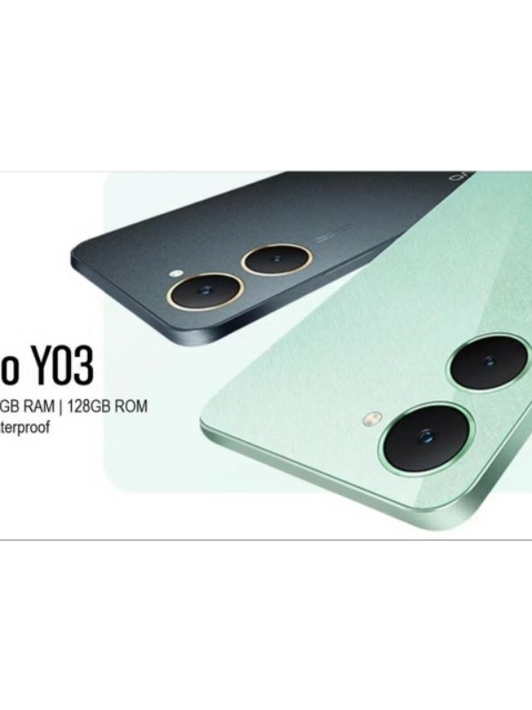 VIVO Y03 128gb New Model | Shopee Malaysia