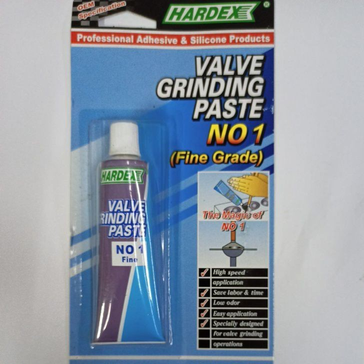 VALVE GRINDING PASTE (NO 1 Fine Grade & 2 Coarse Grade) Shopee Malaysia