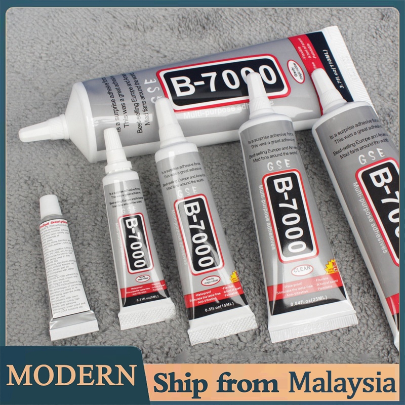 Cheap Price B7000's Glue Toothpaste Glue Stick Phone Case Ornaments ...