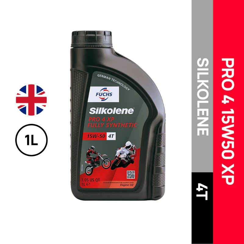 SILKOLENE Pro R 0W-20 Fully Synthetic Motor Oil main image 0