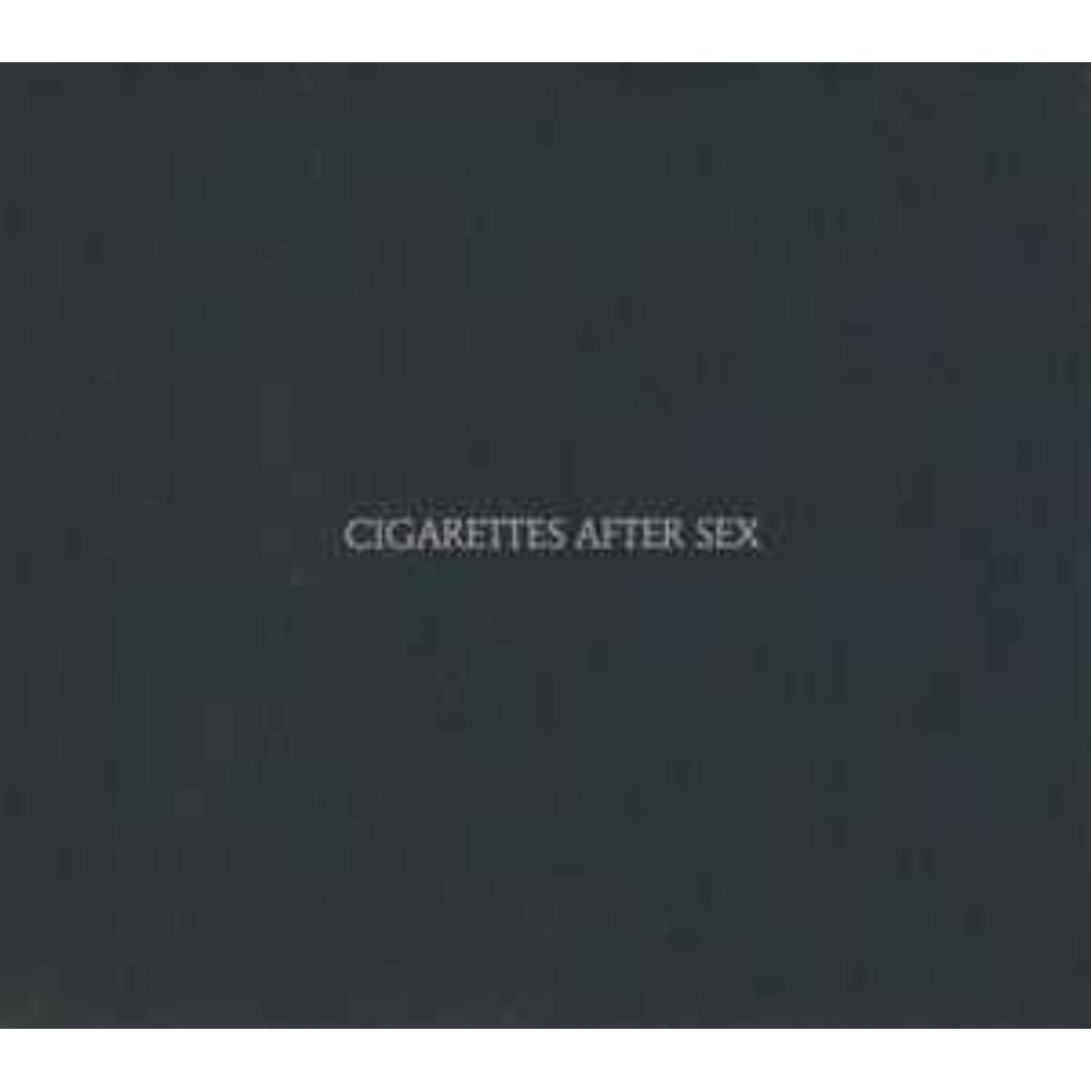 Cigarettes After Sex Cigarettes After Sex Cd Shopee Malaysia