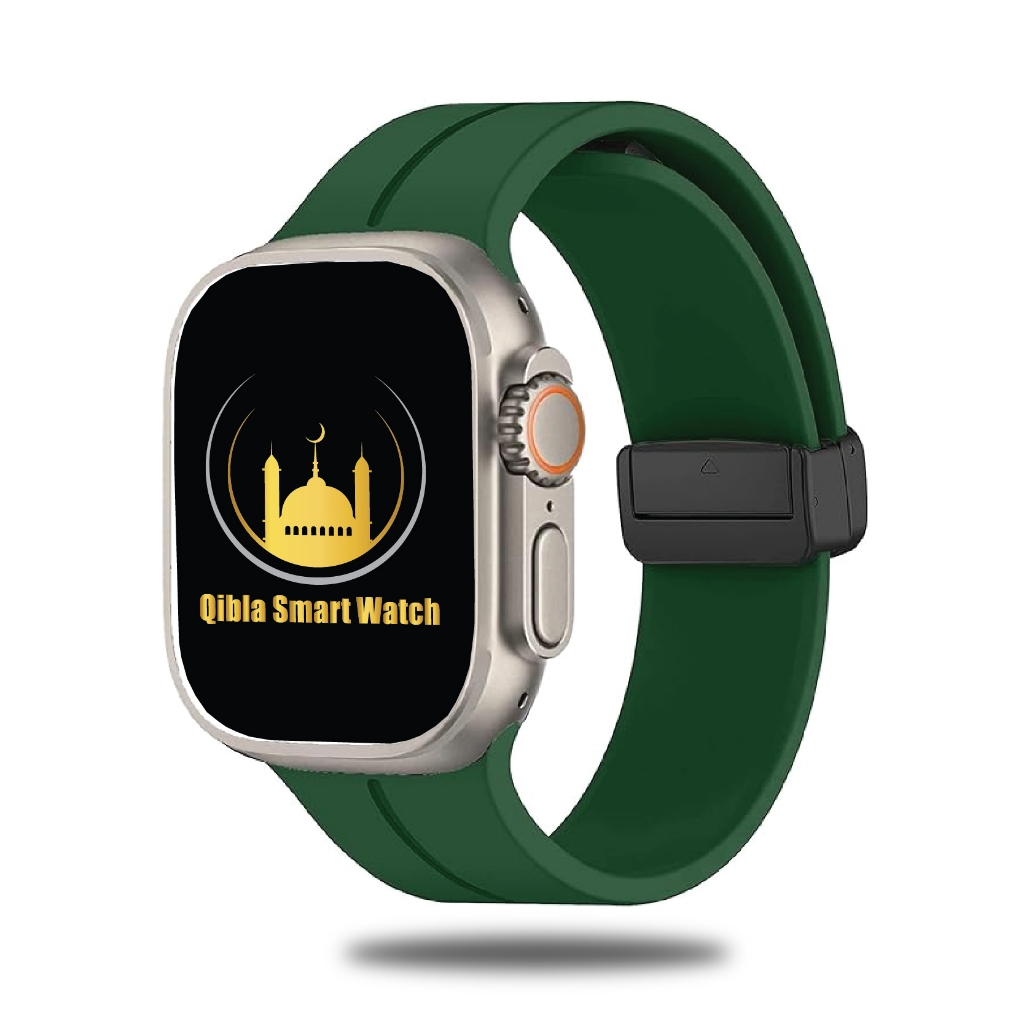 EVO Qibla Pro Smart Watch Bluetooth Calling Shopee Malaysia