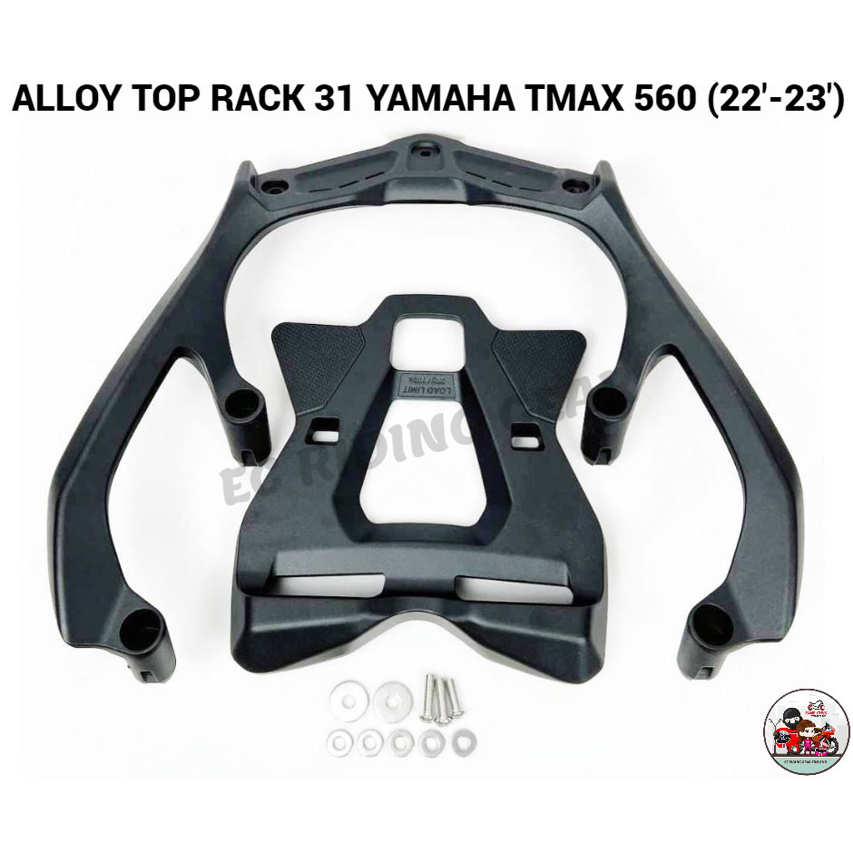 ALLOY TOP RACK 31 YAMAHA TMAX 560 (22'-23') | Shopee Malaysia