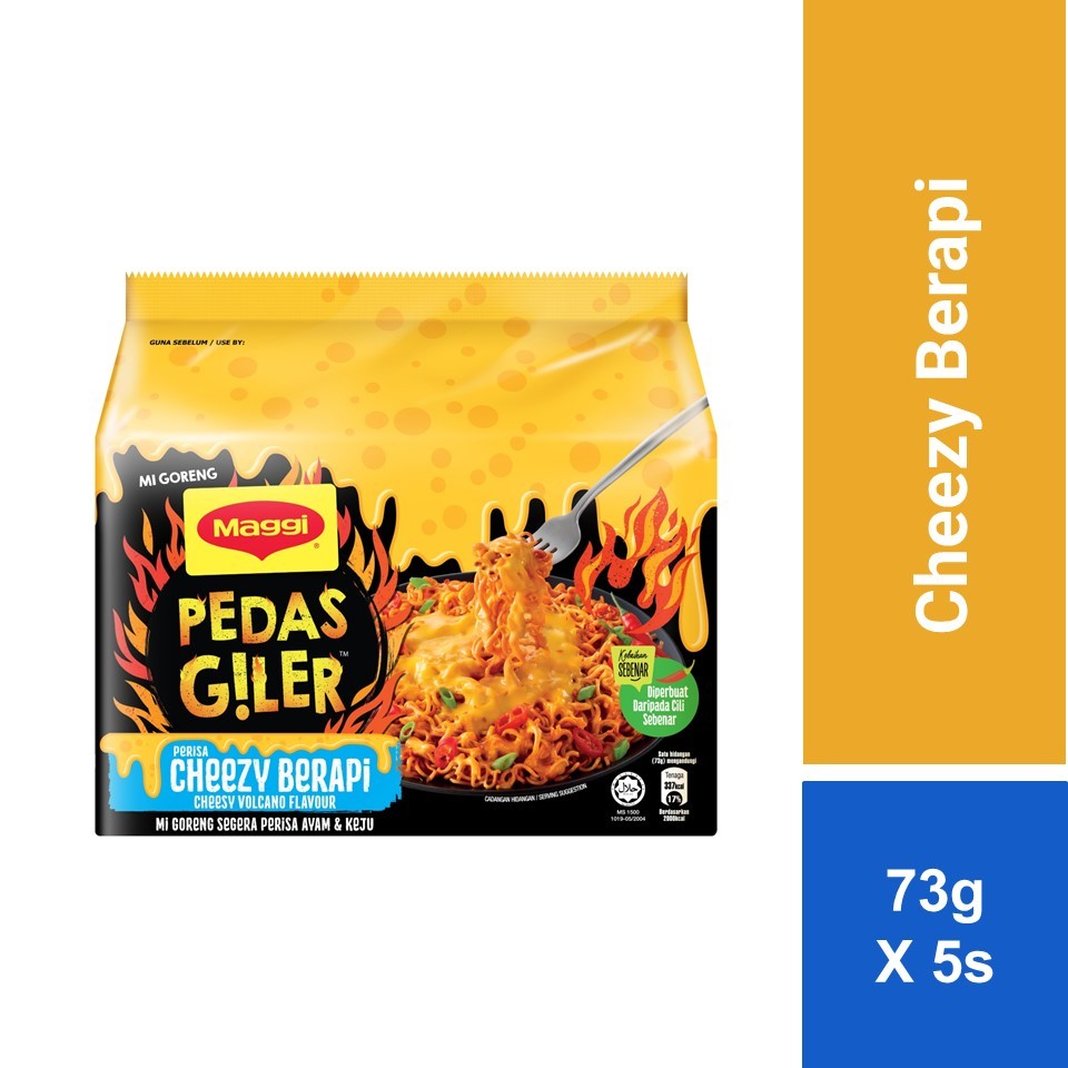 Maggi pedas giler Malaysia, Best Deals August 2026 | Shopee Malaysia