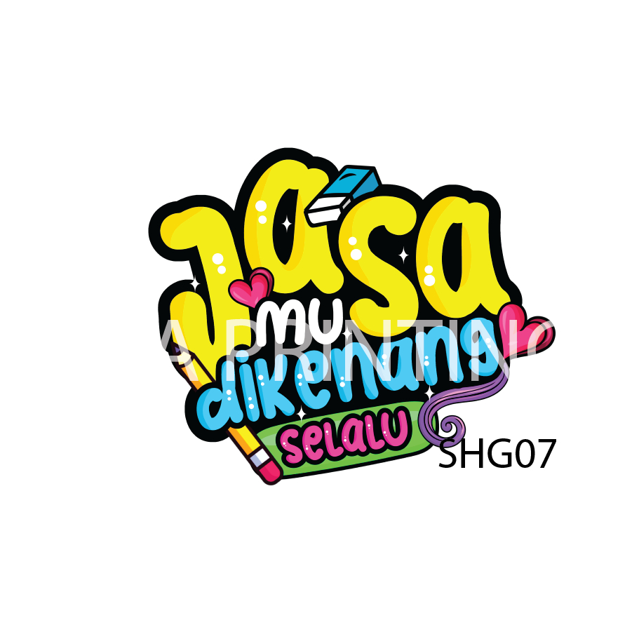 Stiker Selamat Hari Guru Teachers Day Sticker | Shopee Malaysia