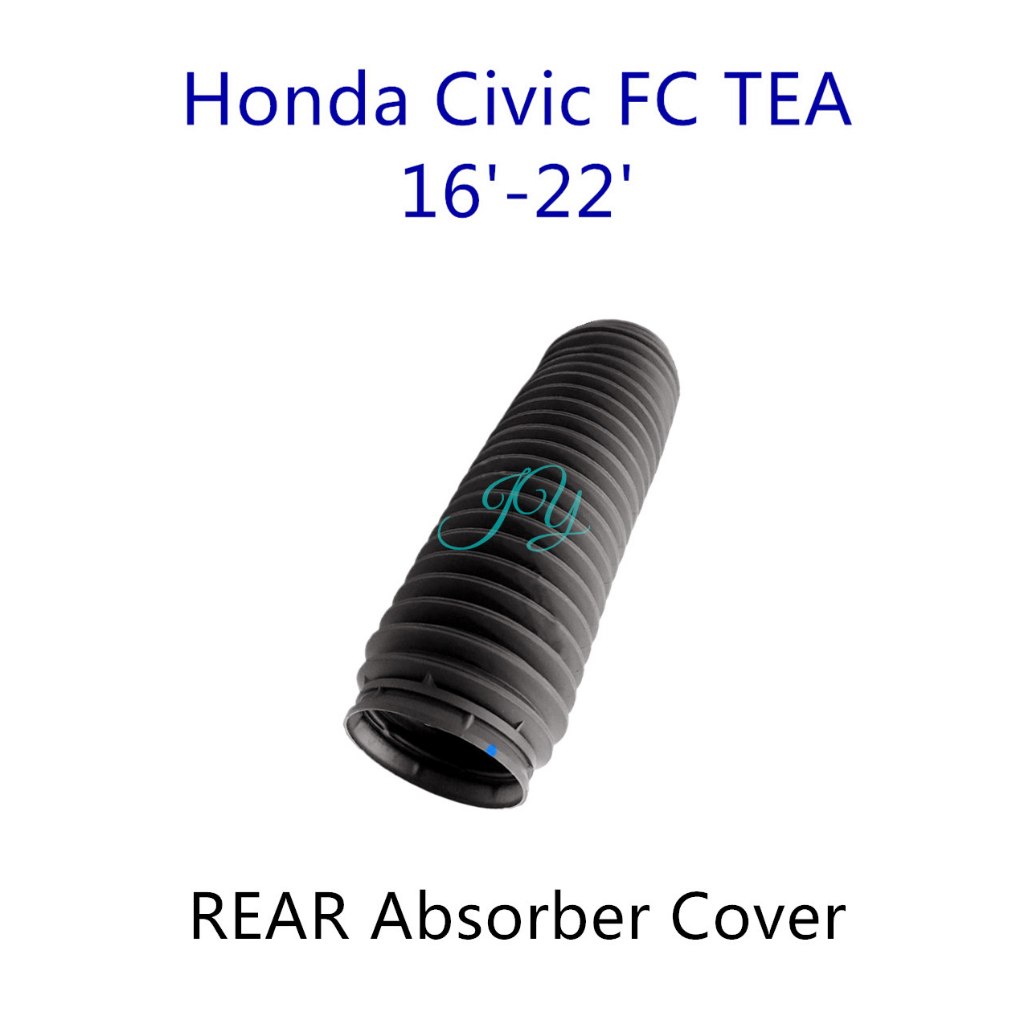 (REAR) Honda Civic FC TEA 16'-22' Absorber Dust Cover Boot 52688-TET ...