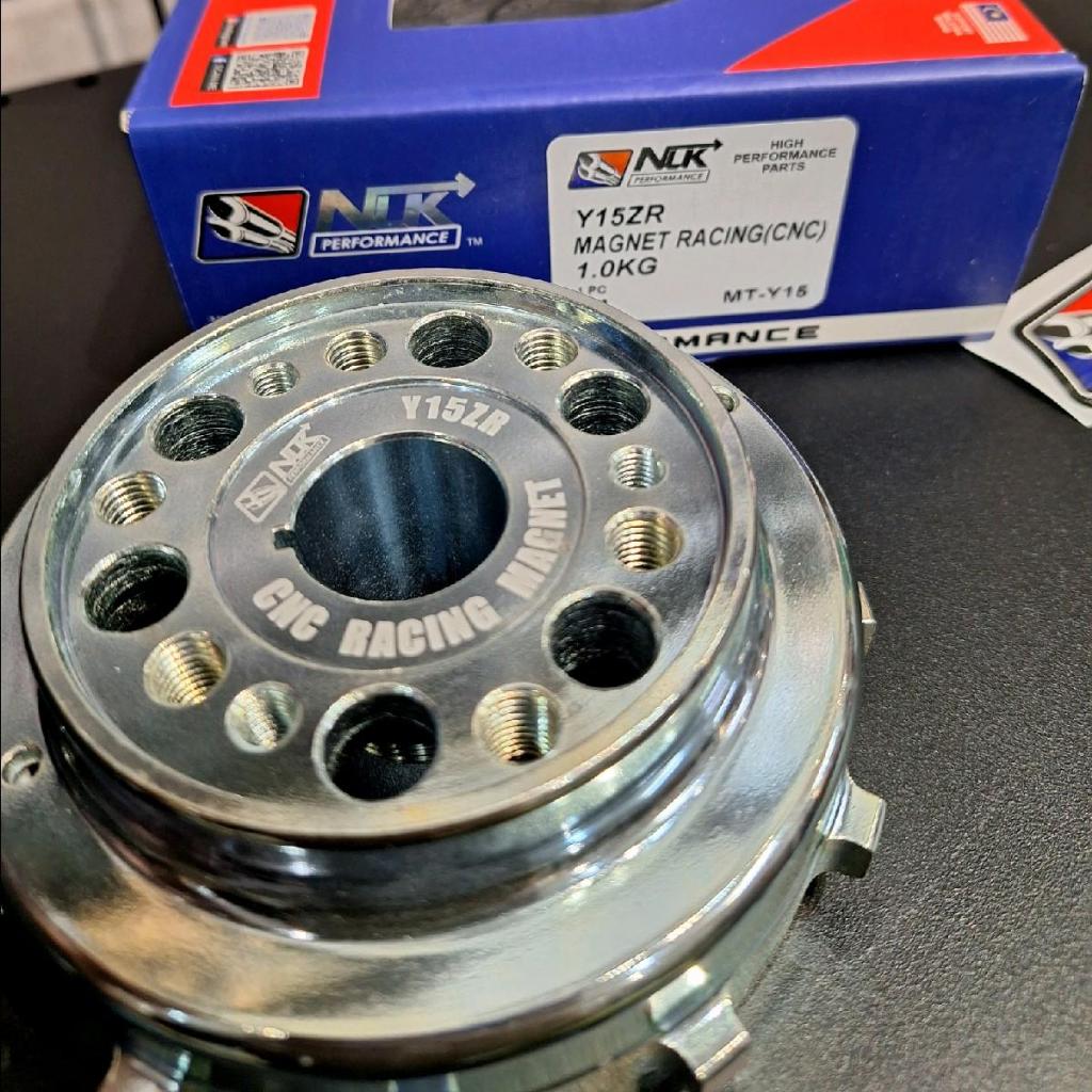 MAGNET Y15 RACING SUPER LIGHT IGNITION ROTOR Y15ZR (CNC) | Shopee Malaysia