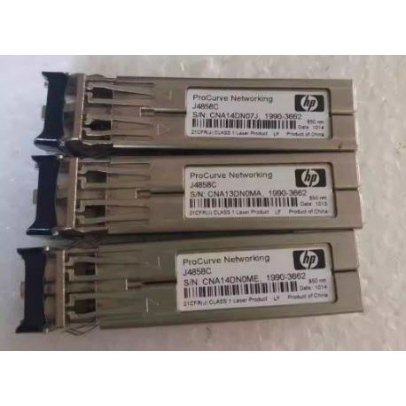 HP J4113A Procurve Switch - Module Gigabit-SX 1 Port - Neuf J4113-69001