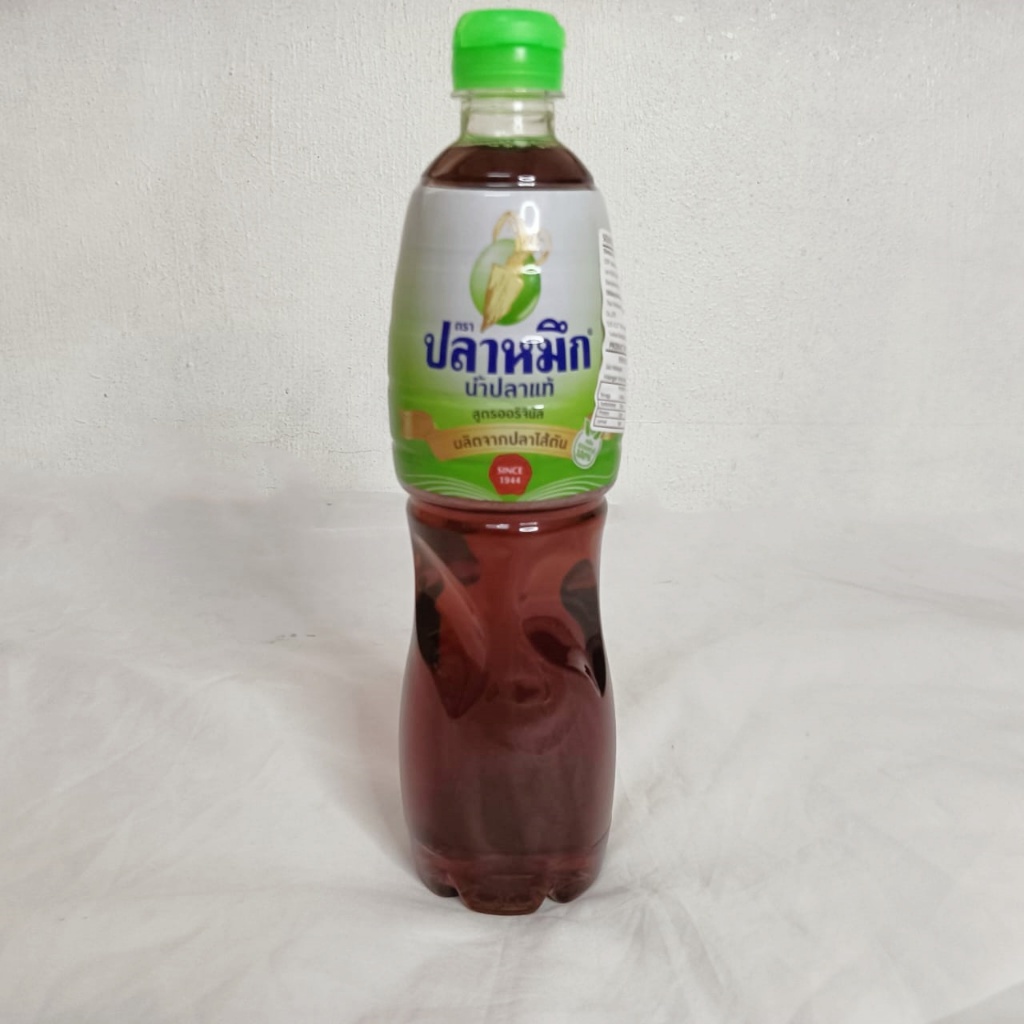 Squid Sauce Fish Sauce Sos Sotong Ikan 鱿鱼露 700ml | Shopee Malaysia