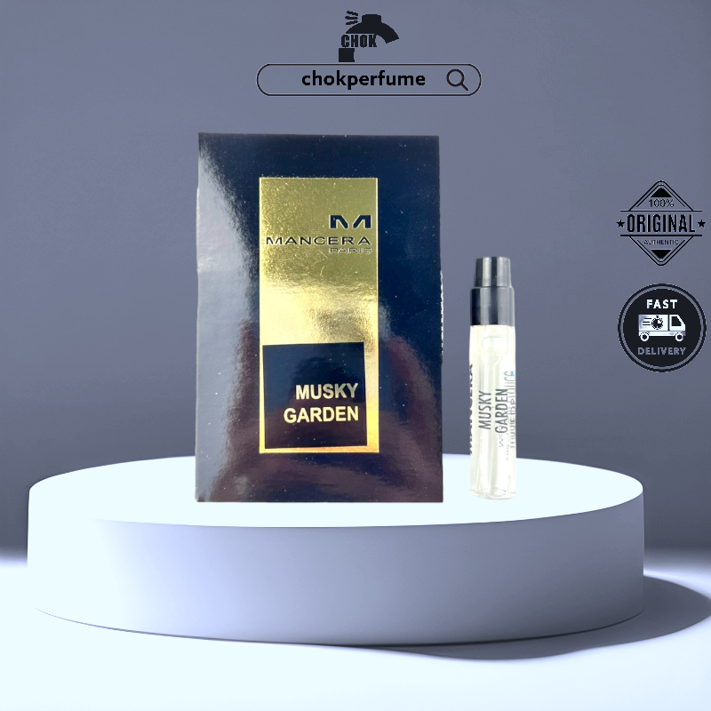 Mancera Musky Garden by Mancera, 4oz EDP Spray for Women main image 0
